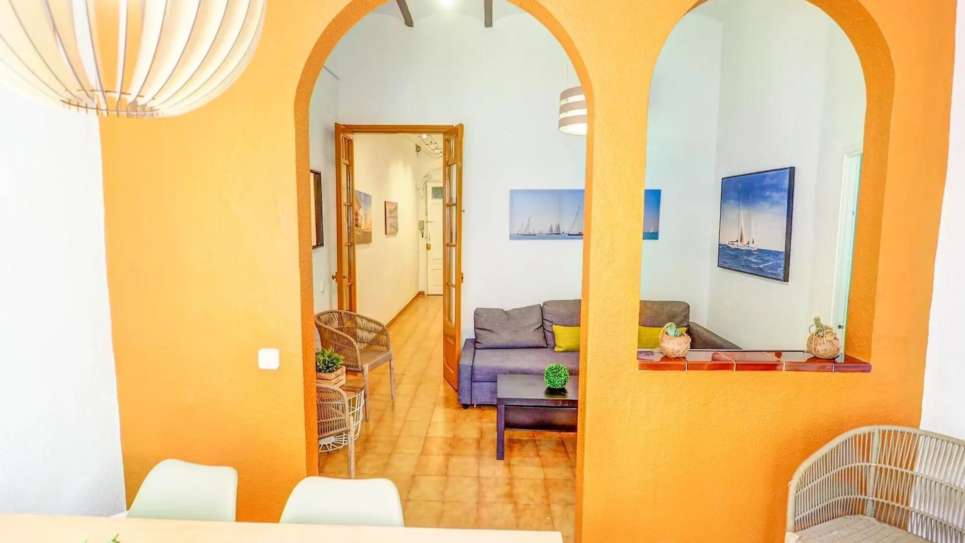Charming Patio By Hello Homes سيدجيس شقة