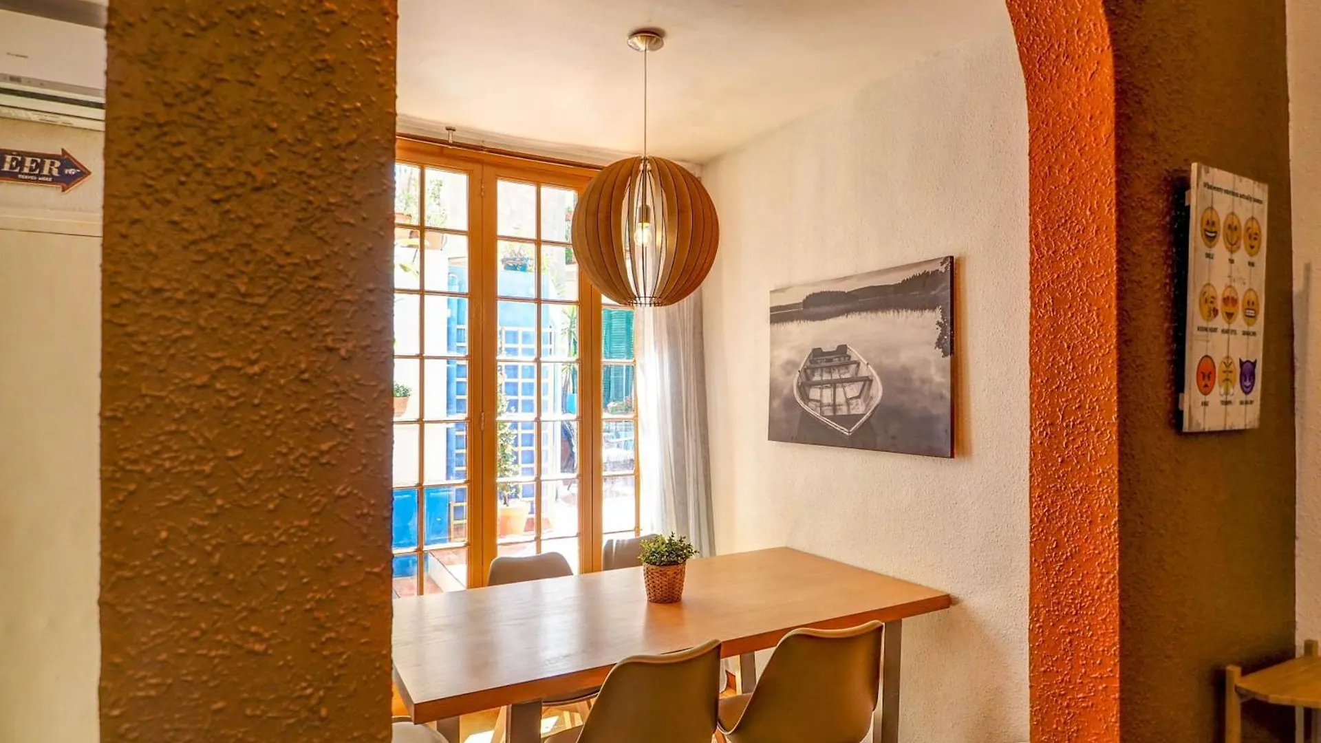 شقة Charming Patio By Hello Homes سيدجيس